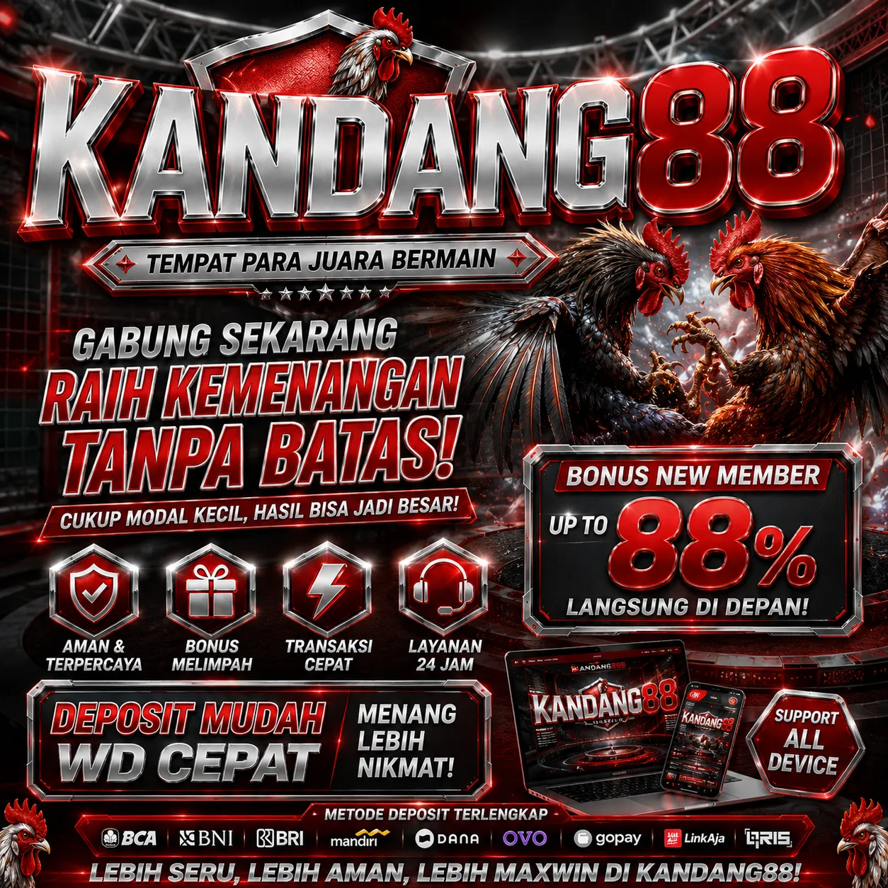 KANDANG88